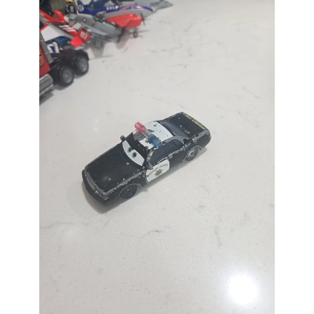 Lot Of 6 Disney Pixar Cars Diecast